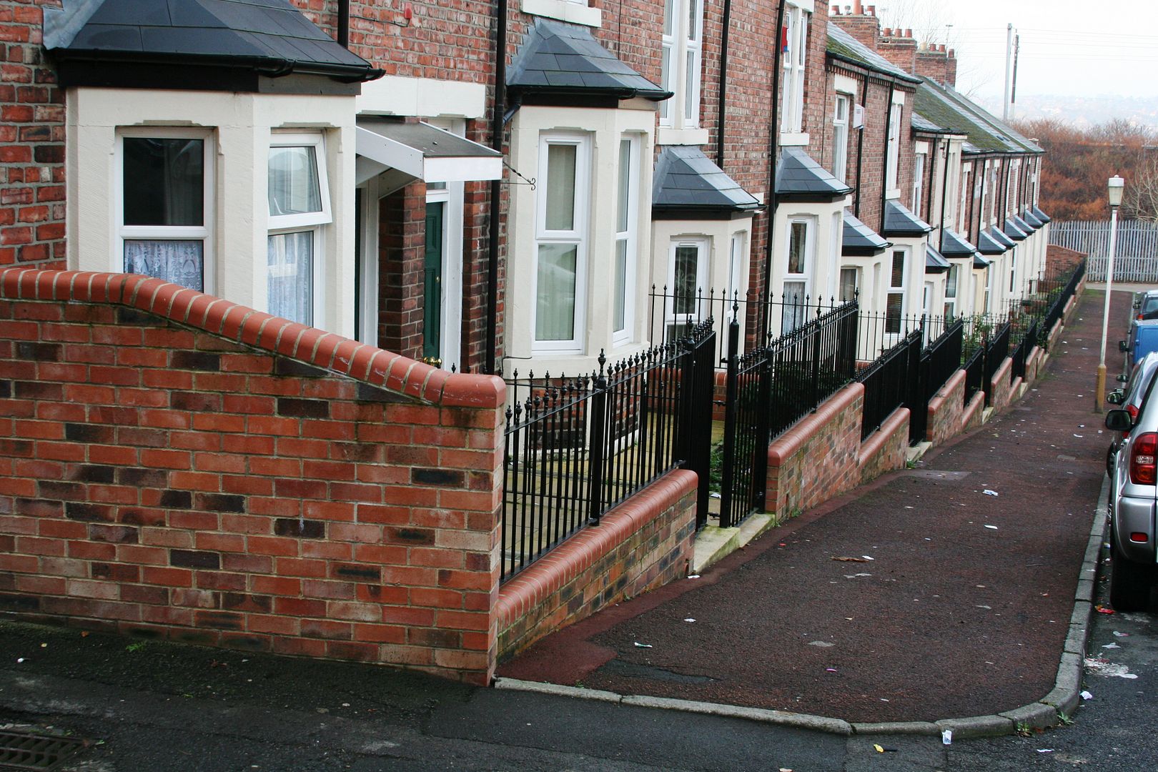 Saltwell and Bensham Housing Regeneration Gateshead Various U/C Page 5 SkyscraperCity